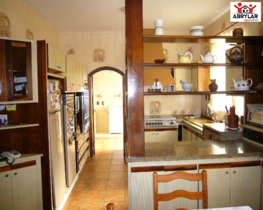 Imagem Imóvel com 3 Quartos à Venda, 251 m² em Vila Jundiainópolis - Jundiaí