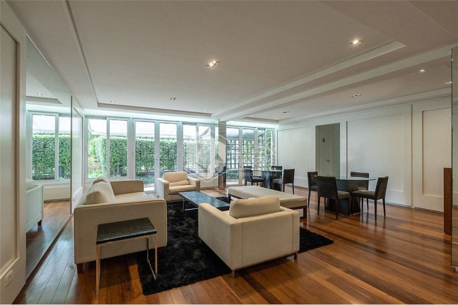 Imagem Apartamento com 3 Quartos à Venda, 180 m² em Vila Nova Conceição - São Paulo Imagem Apartamento com 3 Quartos à Venda, 180 m² em Vila Nova Conceição - São Paulo
