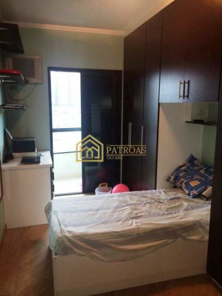 Imagem Apartamento com 3 Quartos à Venda, 94 m² em Rudge Ramos - São Bernardo Do Campo Imagem Apartamento com 3 Quartos à Venda, 94 m² em Rudge Ramos - São Bernardo Do Campo