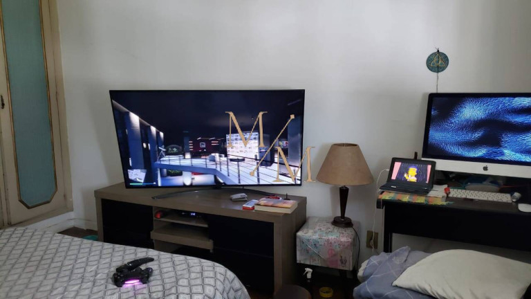 Imagem Apartamento com 3 Quartos à Venda, 149 m² em Boqueirão - Santos Imagem Apartamento com 3 Quartos à Venda, 149 m² em Boqueirão - Santos