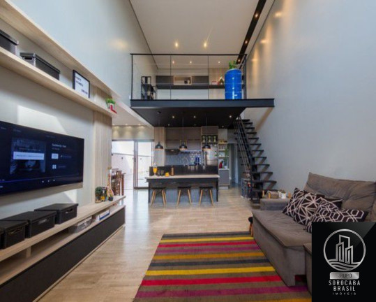 Imagem Casa com 2 Quartos à Venda, 164 m² em Ibiti Reserva - Sorocaba