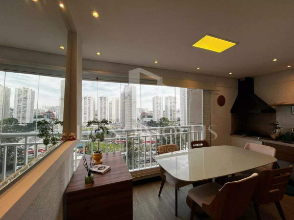 Imagem Apartamento com 2 Quartos à Venda, 77 m² em Centro - São Bernardo Do Campo