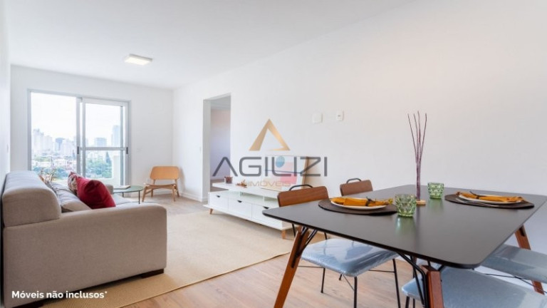Imagem Apartamento com 2 Quartos à Venda, 66 m² em Vila Madalena - São Paulo Imagem Apartamento com 2 Quartos à Venda, 66 m² em Vila Madalena - São Paulo