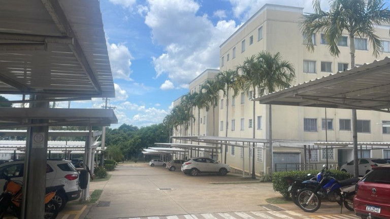 Imagem Apartamento com 2 Quartos à Venda, 46 m² em Jardim Contorno - Bauru