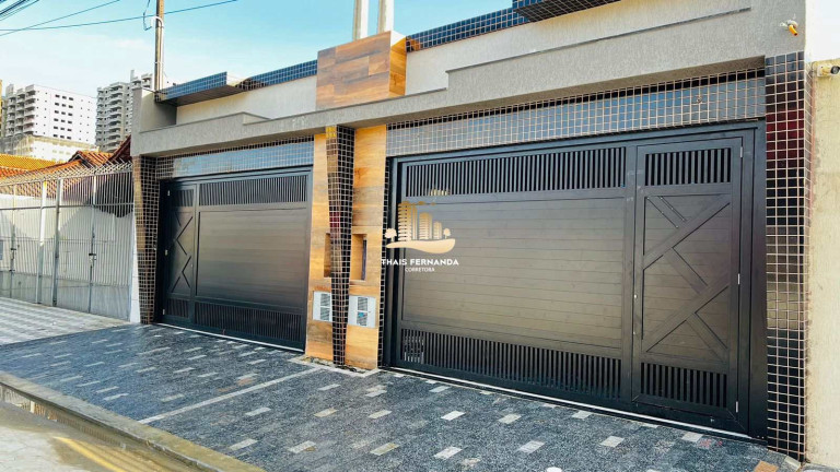 Imagem Casa com 3 Quartos à Venda, 115 m² em Caiçara - Praia Grande Imagem Casa com 3 Quartos à Venda, 115 m² em Caiçara - Praia Grande