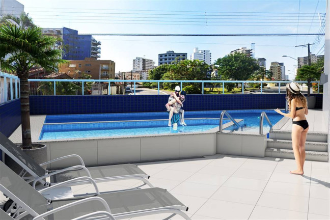 Imagem Apartamento com 2 Quartos à Venda, 76 m² em Caiçara - Praia Grande Imagem Apartamento com 2 Quartos à Venda, 76 m² em Caiçara - Praia Grande