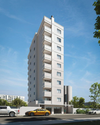 Apartamento com 3 Quartos à Venda, 60 m² em Cancelli - Cascavel