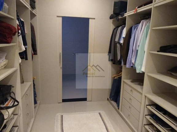 Imagem Sobrado com 4 Quartos à Venda, 360 m² em Condomínio San Marco - Ilha Modena - Ribeirão Preto