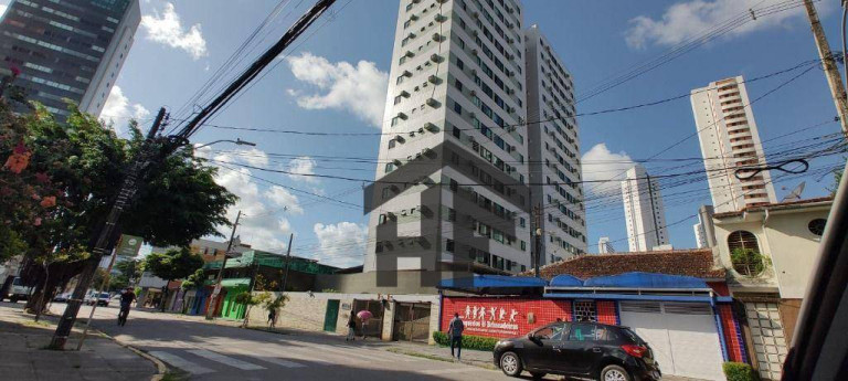 Apartamento com 3 Quartos à Venda, 78 m² em Casa Amarela - Recife