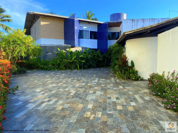 Imagem Casa com 5 Quartos à Venda, 500 m² em Vilas Do Atlântico - Lauro De Freitas Imagem Casa com 5 Quartos à Venda, 500 m² em Vilas Do Atlântico - Lauro De Freitas
