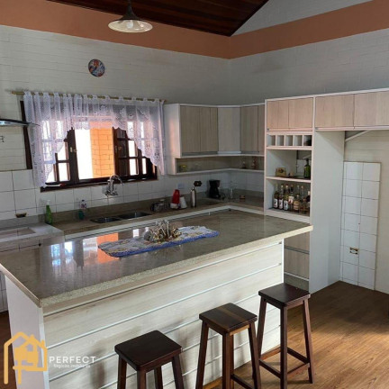 Imagem Casa com 3 Quartos à Venda, 408 m² em Horto Florestal - Ubatuba