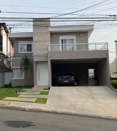 Casa com 4 Quartos à Venda, 300 m² em Alphaville - Santana De Parnaíba