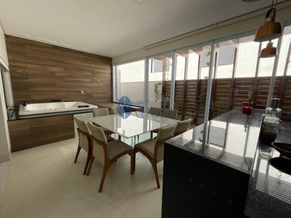 Imagem Casa com 3 Quartos para Alugar, 400 m² em Setor Bougainville - Anápolis