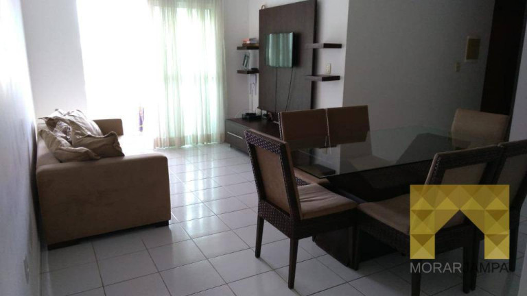 Imagem Apartamento com 3 Quartos à Venda, 120 m² em Bancários - João Pessoa Imagem Apartamento com 3 Quartos à Venda, 120 m² em Bancários - João Pessoa