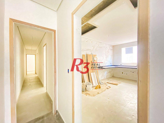 Imagem Casa com 3 Quartos à Venda, 290 m² em Boqueirão - Santos Imagem Casa com 3 Quartos à Venda, 290 m² em Boqueirão - Santos
