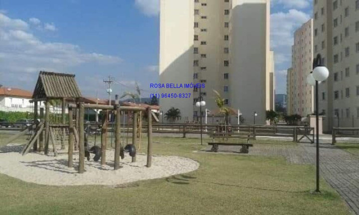 Imagem Apartamento com 2 Quartos à Venda, 58 m² em Jardim Shangai - Jundiaí
