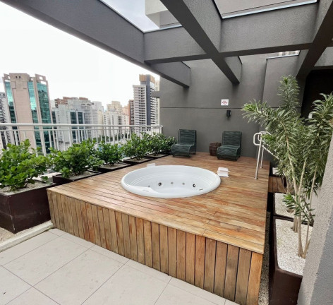 Imagem Imóvel com 1 Quarto à Venda, 27 m² em Vila Nova Conceição - São Paulo Imagem Imóvel com 1 Quarto à Venda, 27 m² em Vila Nova Conceição - São Paulo