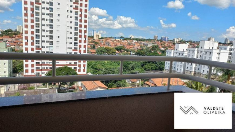 Imagem Apartamento com 2 Quartos à Venda, 56 m² em Jardim Oriente - São José Dos Campos