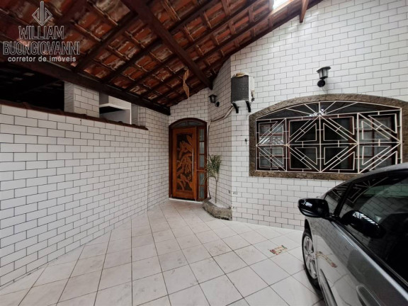 Imagem Casa com 3 Quartos à Venda, 177 m² em Guilhermina - Praia Grande
