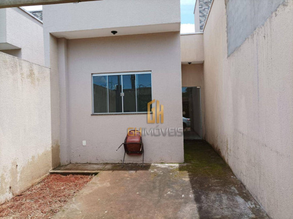 Imagem Casa com 2 Quartos à Venda, 62 m² em Parque Industrial João Braz - Goiânia Imagem Casa com 2 Quartos à Venda, 62 m² em Parque Industrial João Braz - Goiânia