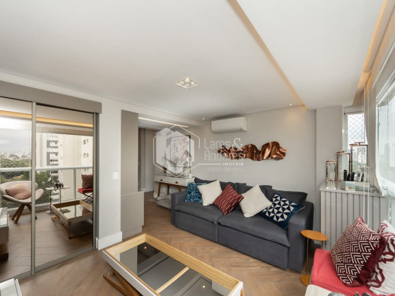 Imagem Apartamento com 2 Quartos à Venda, 68 m² em Campo Belo - São Paulo