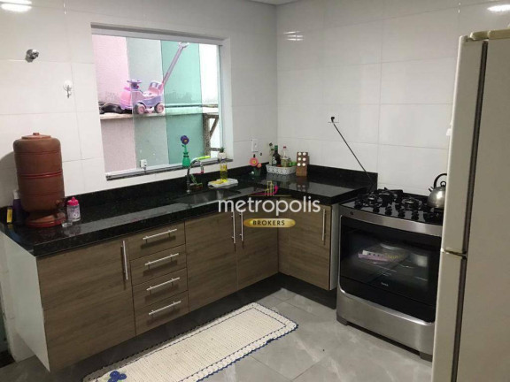 Imagem Sobrado com 3 Quartos à Venda, 124 m² em Vila Floresta - Santo André Imagem Sobrado com 3 Quartos à Venda, 124 m² em Vila Floresta - Santo André
