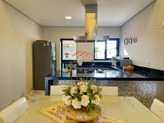 Imagem Casa com 3 Quartos à Venda, 144 m² em Residencial Jardim De Mônaco - Hortolândia