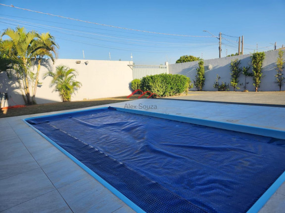 Imagem Chácara com 1 Quarto à Venda, 170 m² em Parque Bom Retiro - Paulínia