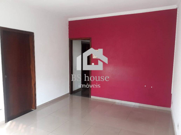 Imagem Casa com 1 Quarto para Alugar, 160 m² em Vila Alzira - Santo André