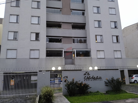 Apartamento com 2 Quartos à Venda, 53 m² em Centro - Pinhais