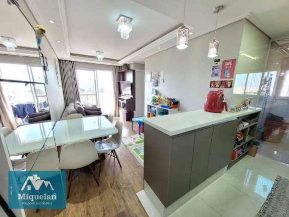 Imagem Apartamento com 2 Quartos à Venda, 48 m² em Vila Nova Cachoeirinha - São Paulo