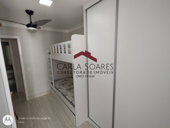 Imagem Apartamento com 3 Quartos à Venda, 121 m² em Vila Alzira - Guarujá Imagem Apartamento com 3 Quartos à Venda, 121 m² em Vila Alzira - Guarujá