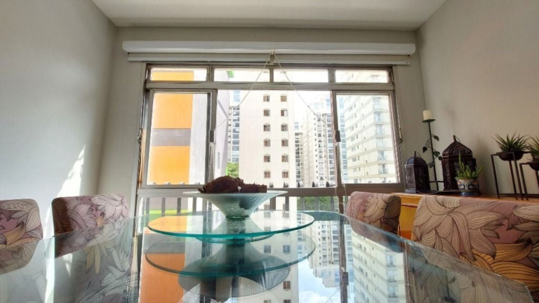 Imóvel com 2 Quartos à Venda, 83 m² em Moema - São Paulo