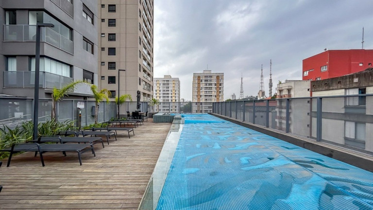 Imagem Imóvel com 2 Quartos à Venda, 62 m² em Pinheiros - São Paulo