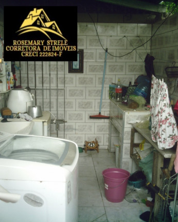 Imagem Sobrado com 3 Quartos à Venda,  em Paranapuan - Itanhaém