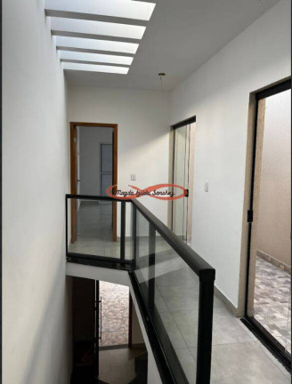 Imagem Casa com 3 Quartos à Venda, 100 m² em Vila Norma - São Paulo