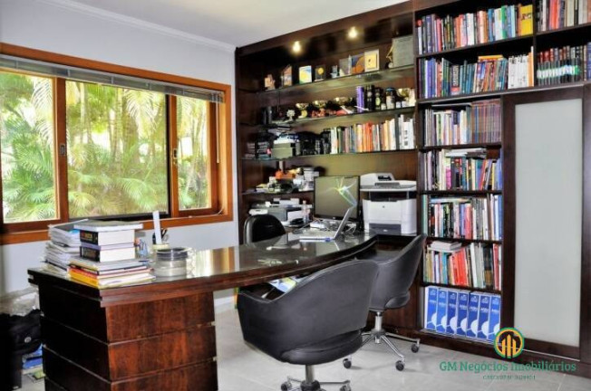 Imagem Casa de Condomínio com 4 Quartos à Venda, 540 m² em Altos De São Fernando - Jandira