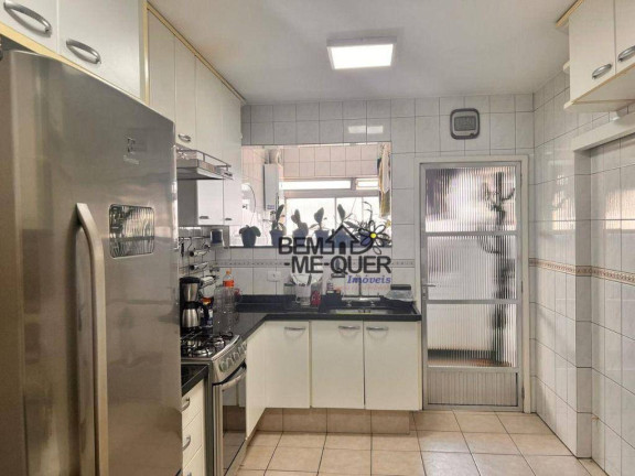 Imagem Apartamento com 3 Quartos à Venda, 123 m² em Sumaré - São Paulo