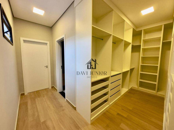 Imagem Casa com 3 Quartos à Venda, 263 m² em Alphaville Nova Esplanada Iv - Votorantim