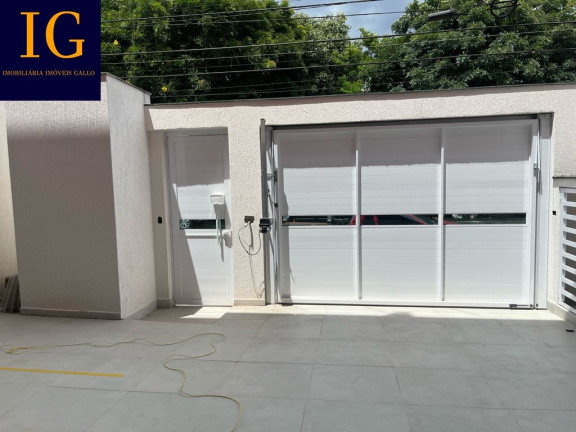 Imagem Apartamento com 2 Quartos à Venda, 42 m² em Vila Linda - Santo André Imagem Apartamento com 2 Quartos à Venda, 42 m² em Vila Linda - Santo André