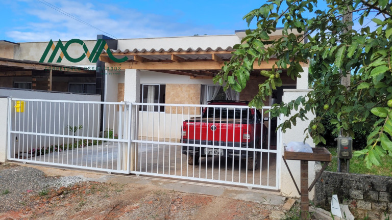 Imagem Casa com 2 Quartos à Venda, 54 m² em Itapoá - Itapoá