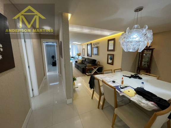 Imagem Apartamento com 4 Quartos à Venda, 150 m² em Itapuã - Vila Velha