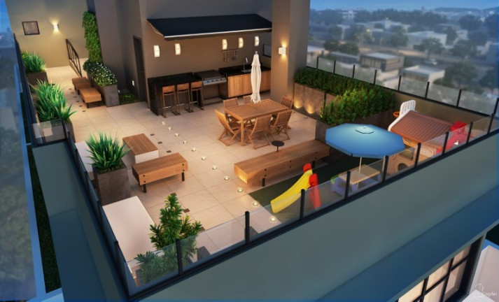 Imagem Apartamento com 2 Quartos à Venda, 65 m² em Vila Izabel - Curitiba