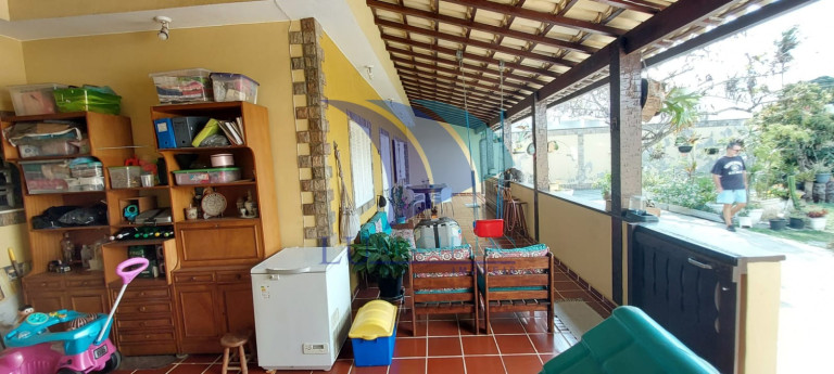 Imagem Casa com 4 Quartos à Venda, 200 m² em Parque Burle - Cabo Frio