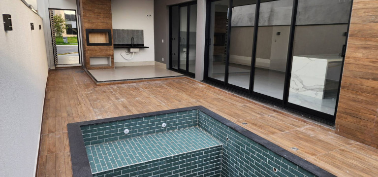 Imagem Casa à Venda, 217 m² em Condomínio Primor Das Torres - Cuiabá