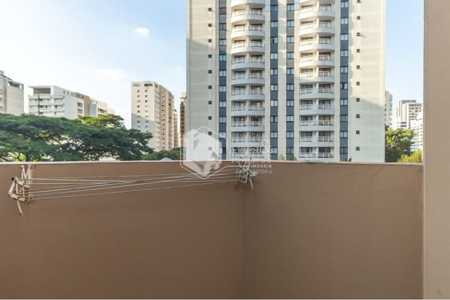 Imagem Apartamento com 1 Quarto à Venda, 38 m² em Moema - São Paulo