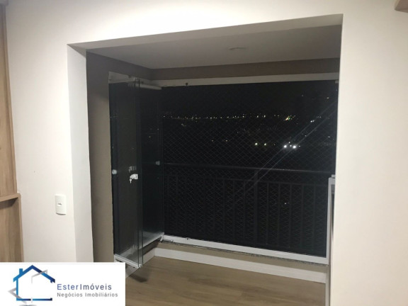 Imagem Apartamento com 2 Quartos para Alugar ou Temporada, 60 m² em Jardim Tupanci - Barueri
