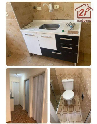 Imagem Apartamento com 2 Quartos à Venda, 47 m² em Vila Industrial - São José Dos Campos