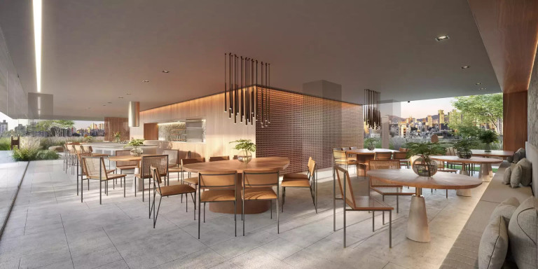 Imagem Apartamento com 4 Quartos à Venda, 330 m² em Bela Vista - Porto Alegre