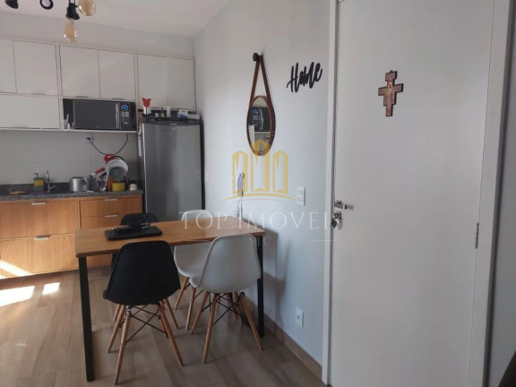 Apartamento com 2 Quartos à Venda, 55 m² em Vila Industrial - São José Dos Campos